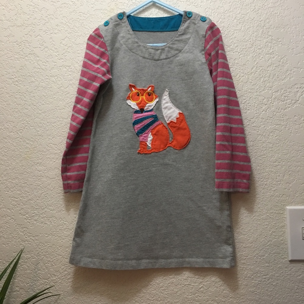 Adorable Fox Dress